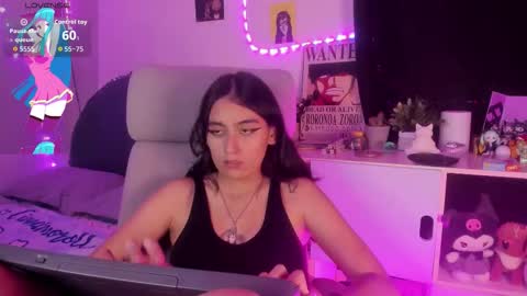 nami_white online show from September 30, 2:44 am