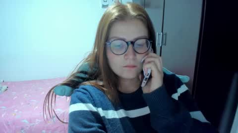 Snapshot of namibecker chatting on January 24, 11:56 pm Nami online show from January 24, 11:56 pm