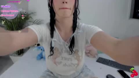 Snapshot of namibergman_ chatting on December 20, 11:16 pm N A M I - OF namibergmant online show from December 20, 11:16 pm