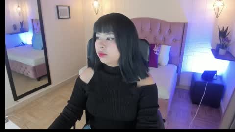 namiko_park online show from January 9, 1:02 pm