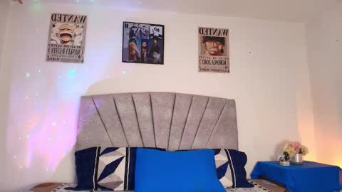 NamiThompson online show from November 24, 12:09 am