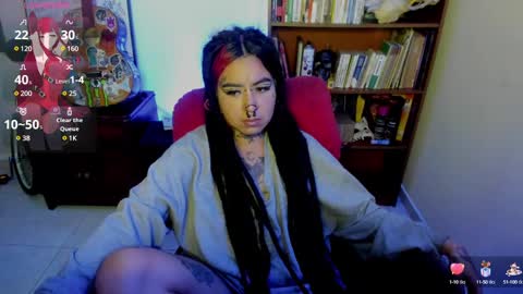 nana_cirkus online show from March 10, 3:23 am