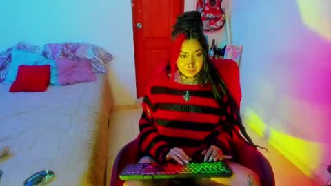 nana_cirkus online show from December 8, 11:18 pm