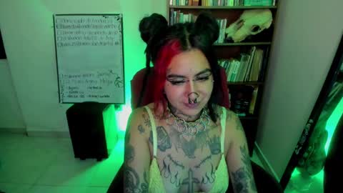 nana_cirkus online show from February 15, 6:23 am