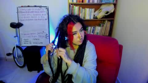 nana_cirkus online show from February 17, 7:04 am
