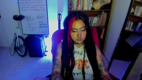 nana_cirkus online show from February 10, 3:57 am