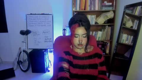 nana_cirkus online show from February 9, 3:43 am