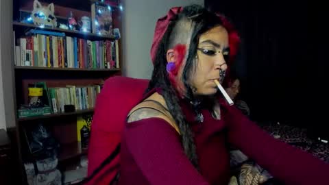 Val  online show from October 4, 1:36 am