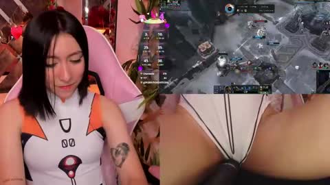 Snapshot of nanachi_cook chatting on February 15, 11:58 pm Nanachi online show from February 15, 11:58 pm