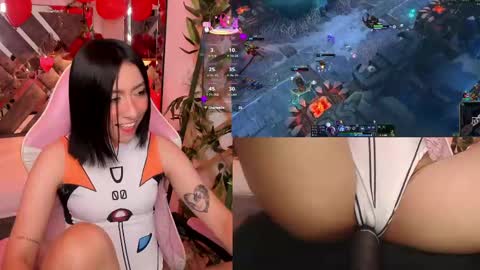 Snapshot of nanachi_cook chatting on February 15, 8:54 pm Nanachi online show from February 15, 8:54 pm