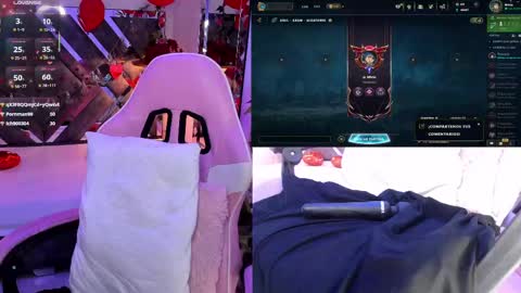 Snapshot of nanachi_cook chatting on February 27, 12:14 am Nanachi online show from February 27, 12:14 am