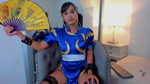 Snapshot of nanami_king chatting on September 15, 10:11 pm nanami king online show from September 15, 10:11 pm