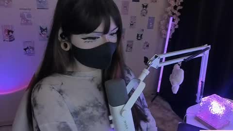 Nanamin online show from April 14, 6:44 pm