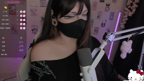 Nanamin online show from May 27, 2:08 am