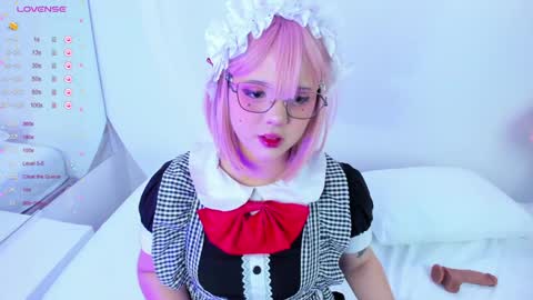 Snapshot of nanaosaky chatting on February 6, 3:31 pm NanaOsaky online show from February 6, 3:31 pm