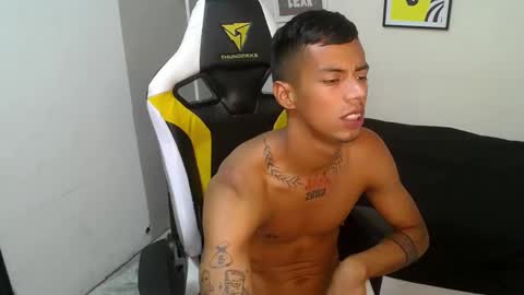 nando_col online show from October 13, 4:09 pm