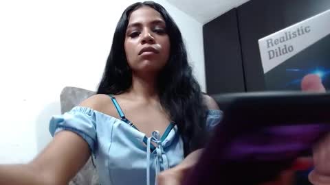 Nandy online show from November 8, 3:15 pm