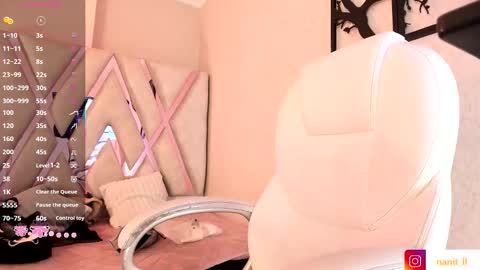 anna online show from February 7, 1:08 am