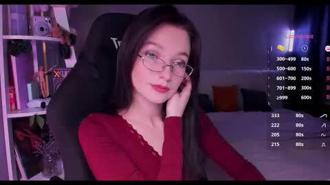 NannoNancy online show from February 21, 7:17 pm