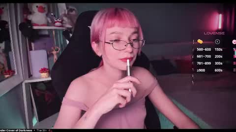 NannoNancy online show from June 27, 7:42 pm
