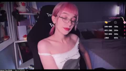 NannoNancy online show from June 28, 7:54 pm