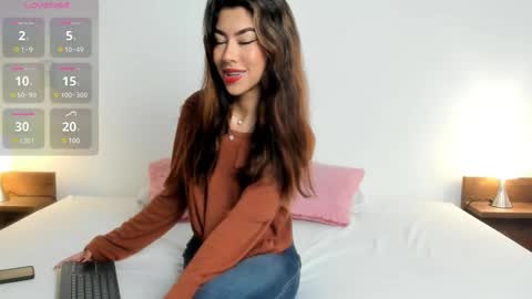nany_model25 online show from March 5, 2:01 pm