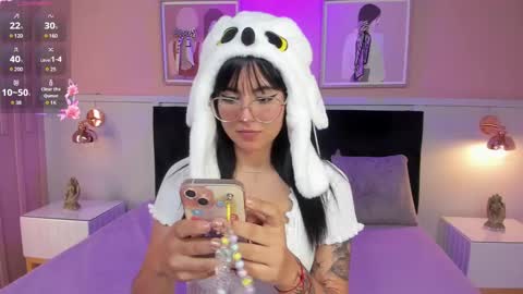 Naoko online show from February 25, 3:20 pm