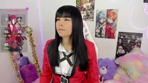 Naoko online show from September 17, 6:33 pm