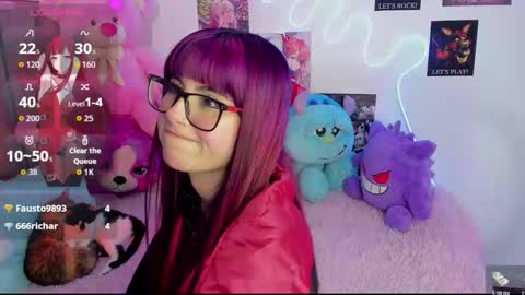 Naoko online show from March 27, 3:01 am