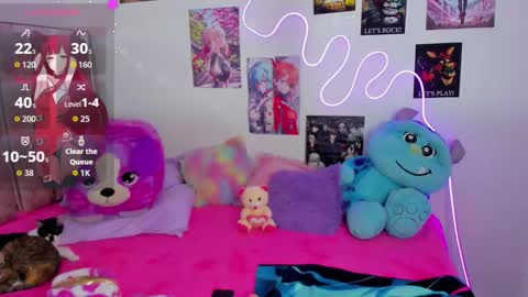 Naoko online show from March 19, 3:45 am