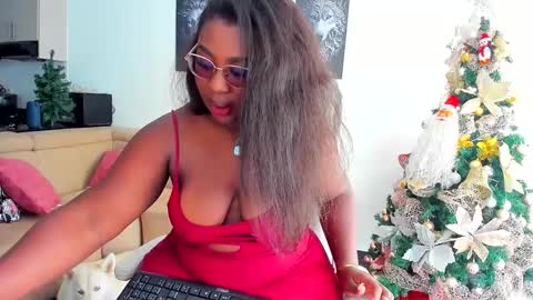 Nathalia King online show from December 3, 4:11 pm