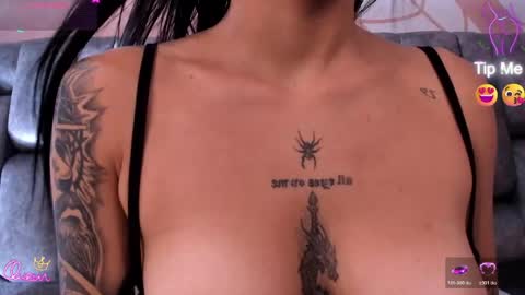 Naomi Frost online show from June 2, 1:46 pm