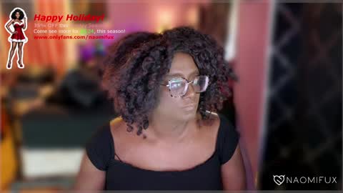 Naomi online show from December 21, 12:59 pm