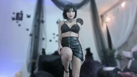 Naomi online show from October 25, 2:12 am