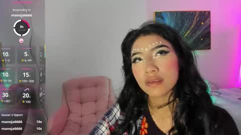 naomiiii   online show from September 18, 4:27 am
