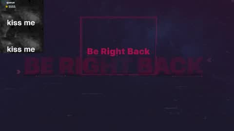 NaomiScarlett online show from September 20, 8:17 am