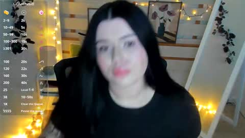 Naomi online show from March 2, 7:31 pm