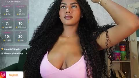 Naomi     online show from February 11, 9:40 pm