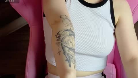 Naomi online show from October 2, 8:29 pm