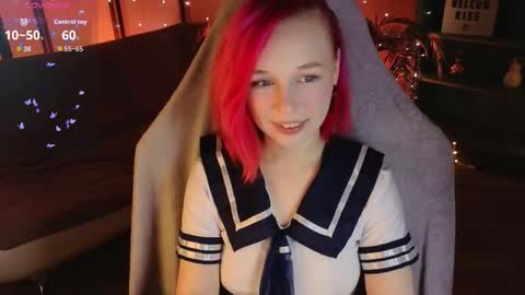 Naomi online show from February 7, 8:56 pm