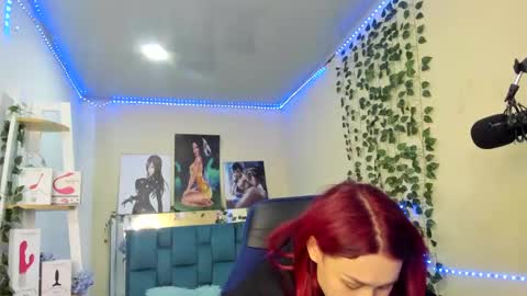 naomy online show from February 24, 1:24 am