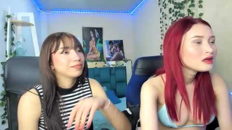 naomy online show from February 28, 8:07 pm