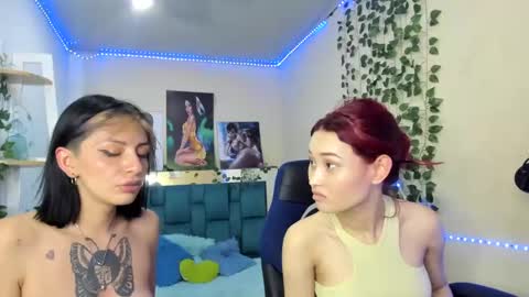 naomy online show from February 22, 6:19 pm