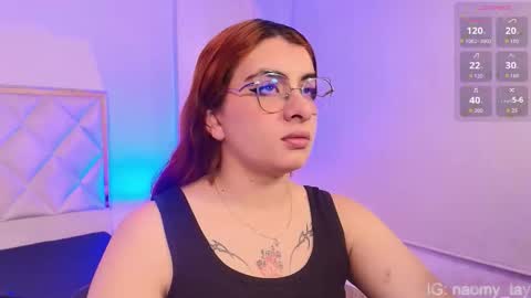 Naomy  online show from November 13, 3:53 am