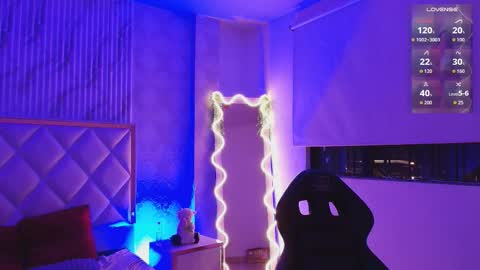 Naomy  online show from February 6, 7:12 am