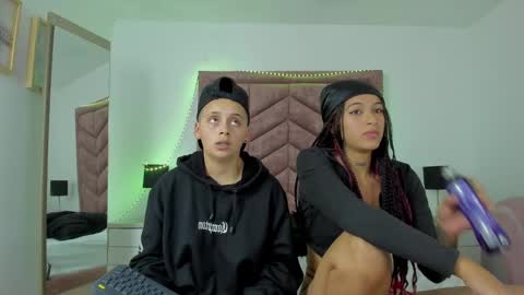 NaomyAndDany online show from March 6, 6:08 am