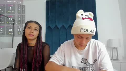 NaomyAndDany online show from January 30, 2:27 am