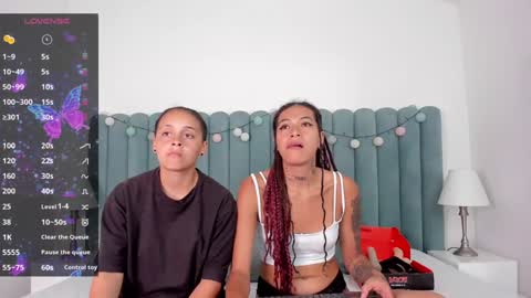 NaomyAndDany online show from January 31, 2:04 am