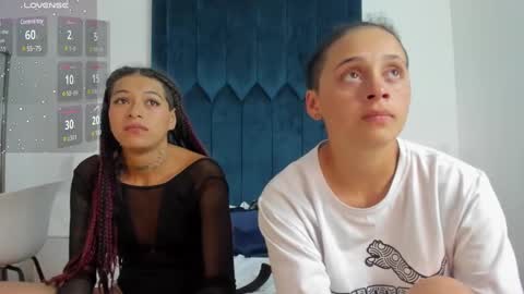 NaomyAndDany online show from January 30, 5:30 am