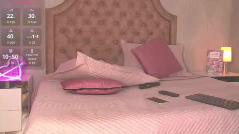 Naomi Brand online show from October 24, 1:34 pm